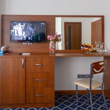 Demir Yol Plaza Hotel Baku Extérieur photo