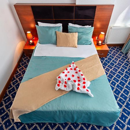 Demir Yol Plaza Hotel Baku Extérieur photo
