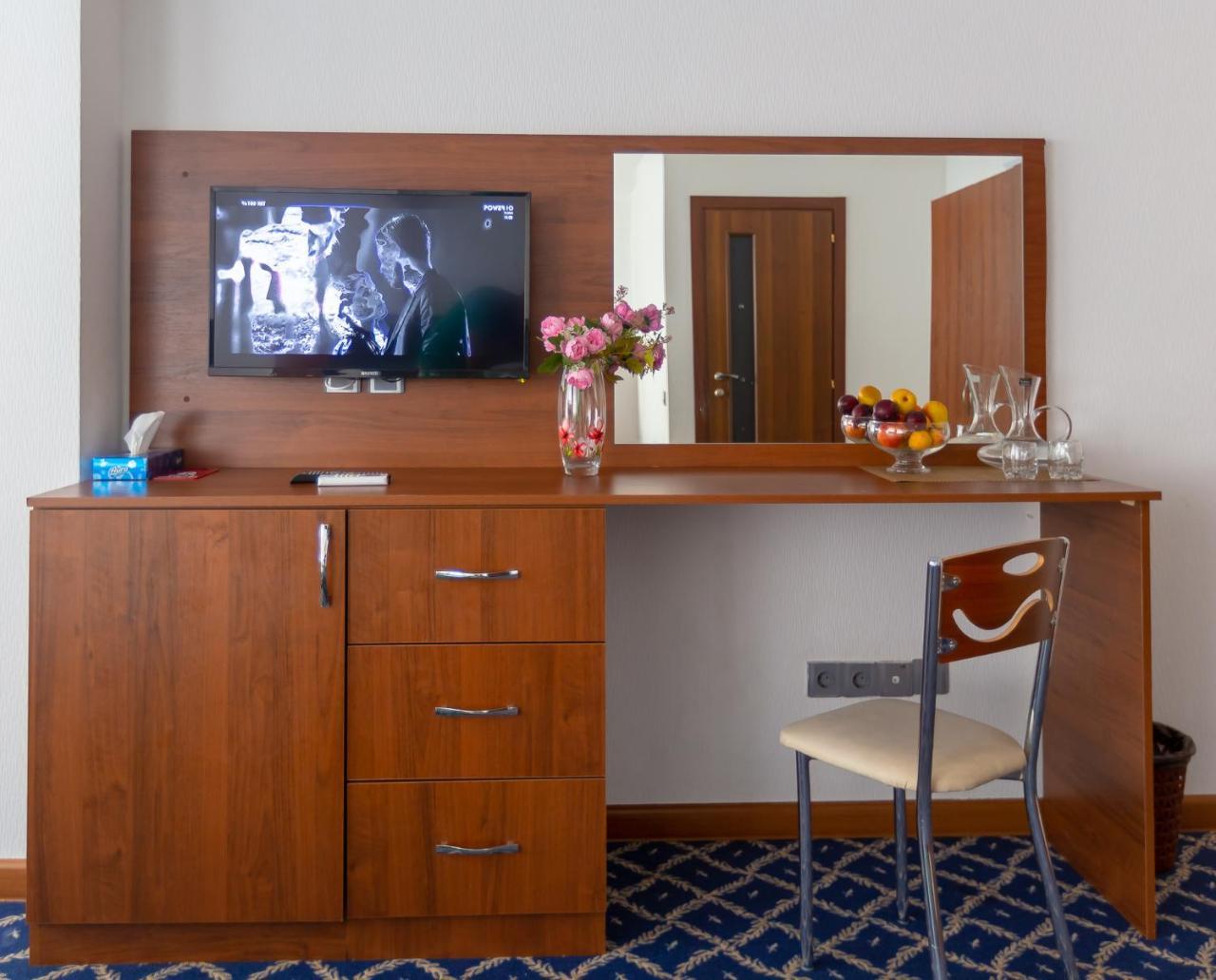 Demir Yol Plaza Hotel Baku Extérieur photo