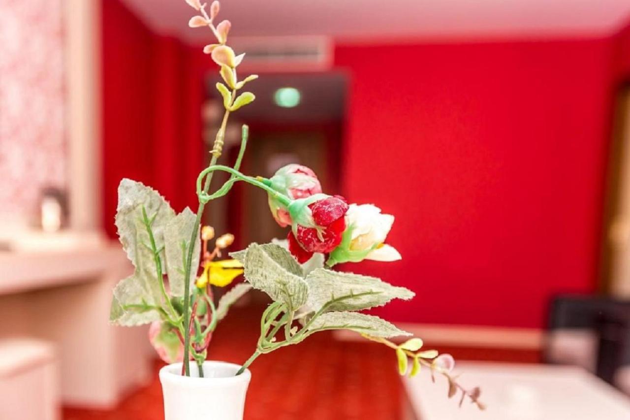 Demir Yol Plaza Hotel Baku Extérieur photo